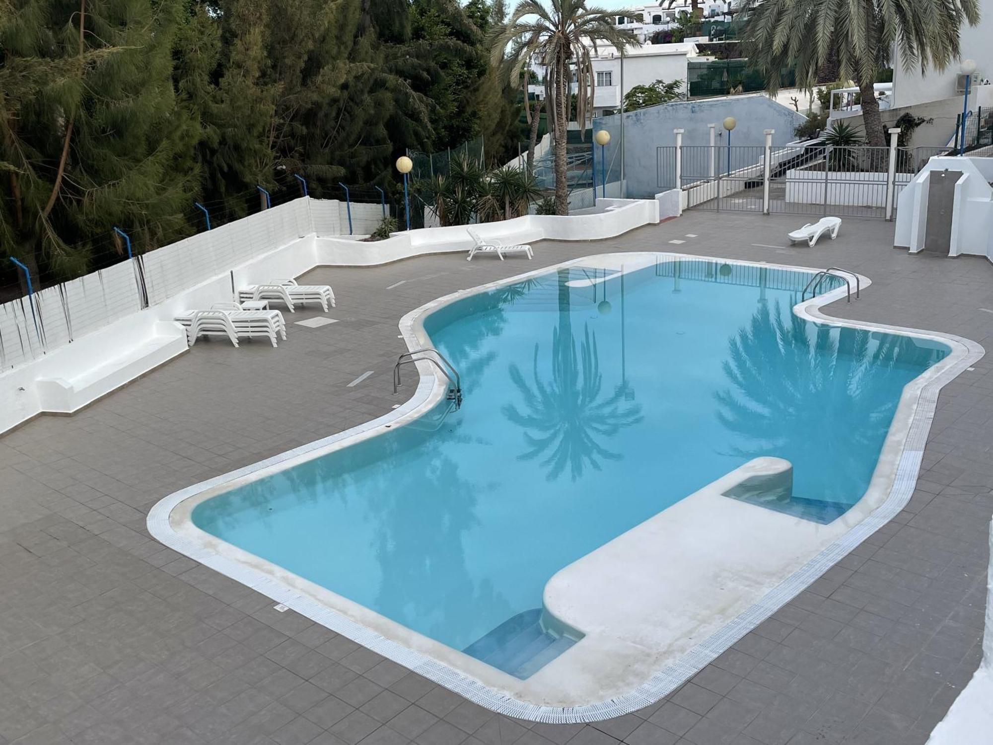 Espectacular Vistas A Dunas Appartement Las Palmas